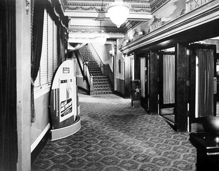Keiths Theatre - Interior Shot (newer photo)
